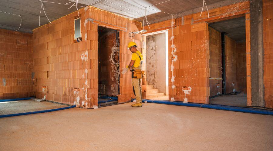 Expert flood damage restoration services in Dora, MO